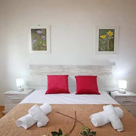 Tatil Evi Residencial Tropicana *