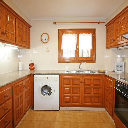 Residencial Tropicana Tatil Evi Denia