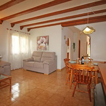 Residencial Tropicana Tatil Evi Denia