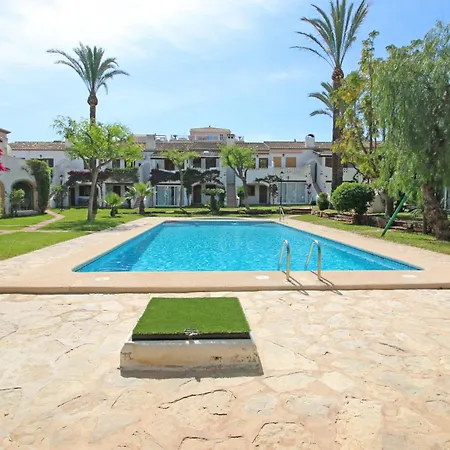 Residencial Tropicana Tatil Evi *