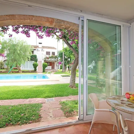 Residencial Tropicana Tatil Evi *