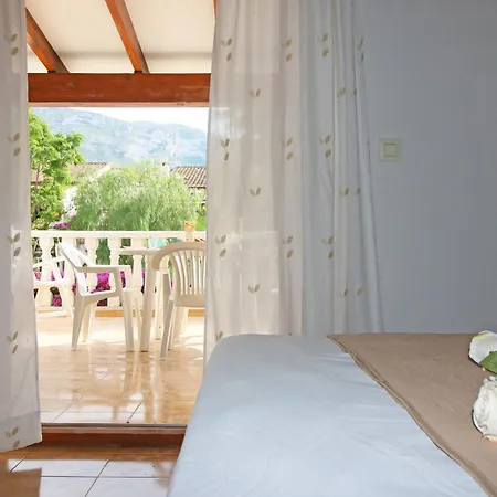 Holiday home Residencial Tropicana Denia