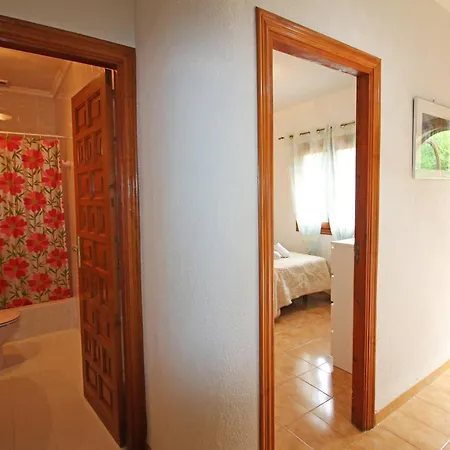 Residencial Tropicana Holiday home Denia