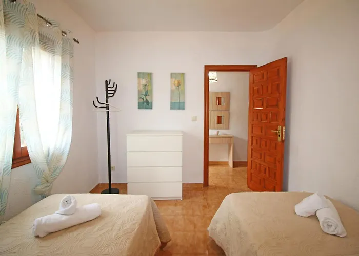 Holiday home Residencial Tropicana By Carlosferien