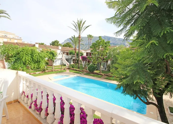 Holiday home Residencial Tropicana By Carlosferien *