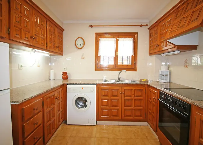 Residencial Tropicana By Carlosferien 度假居 德尼亚