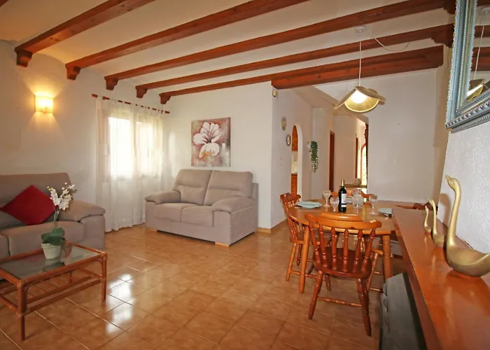 Residencial Tropicana By Carlosferien Holiday home Denia