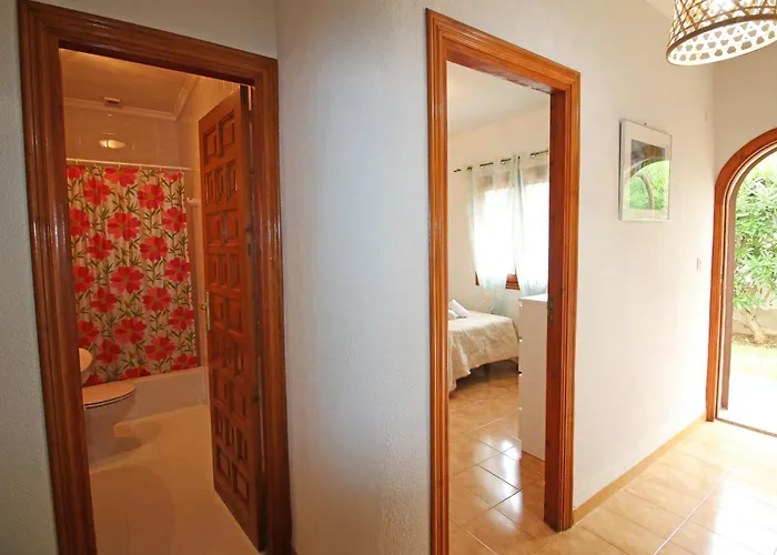 Residencial Tropicana By Carlosferien Holiday home Denia