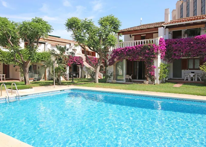 Residencial Tropicana By Carlosferien Holiday home