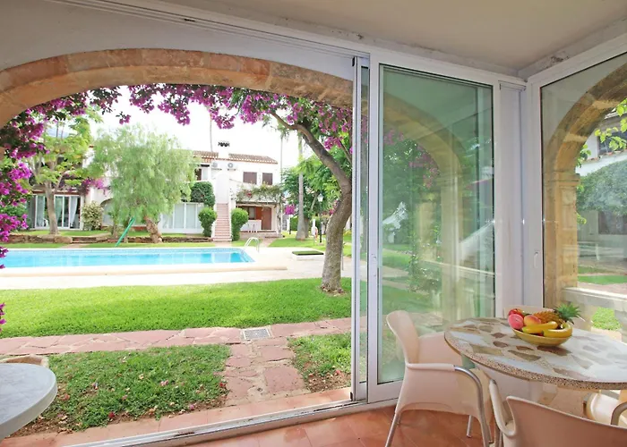 Residencial Tropicana By Carlosferien Holiday home *