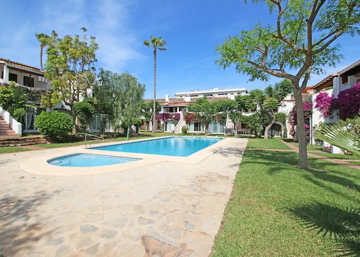 Residencial Tropicana By Carlosferien * Denia