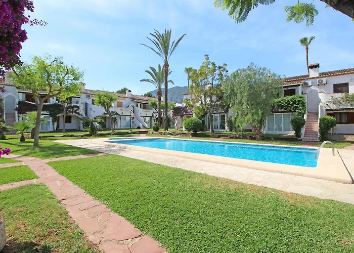 Holiday home Residencial Tropicana By Carlosferien Denia