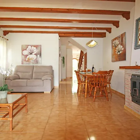 Residencial Tropicana By Carlosferien بيت للعطل *